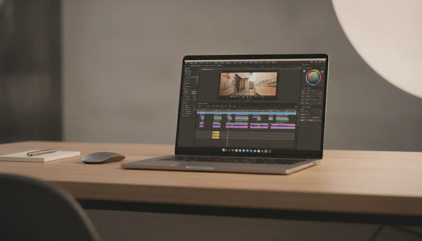 Best Laptop for Video Editing Up to 6000 Reais 2026 - Final Verdict