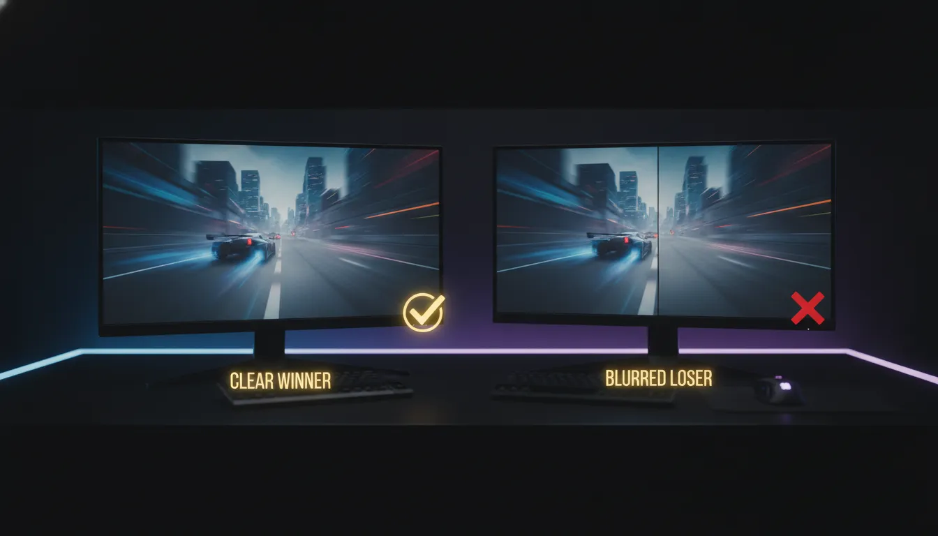 Monitor Gamer 240Hz vs 144Hz: Analise Definitiva 2026 - Veredicto Final