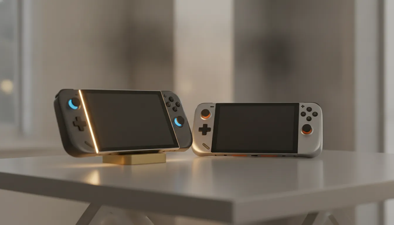 Nintendo Switch 2 vs Steam Deck OLED: Which is Worth More in 2026? - Final Verdict