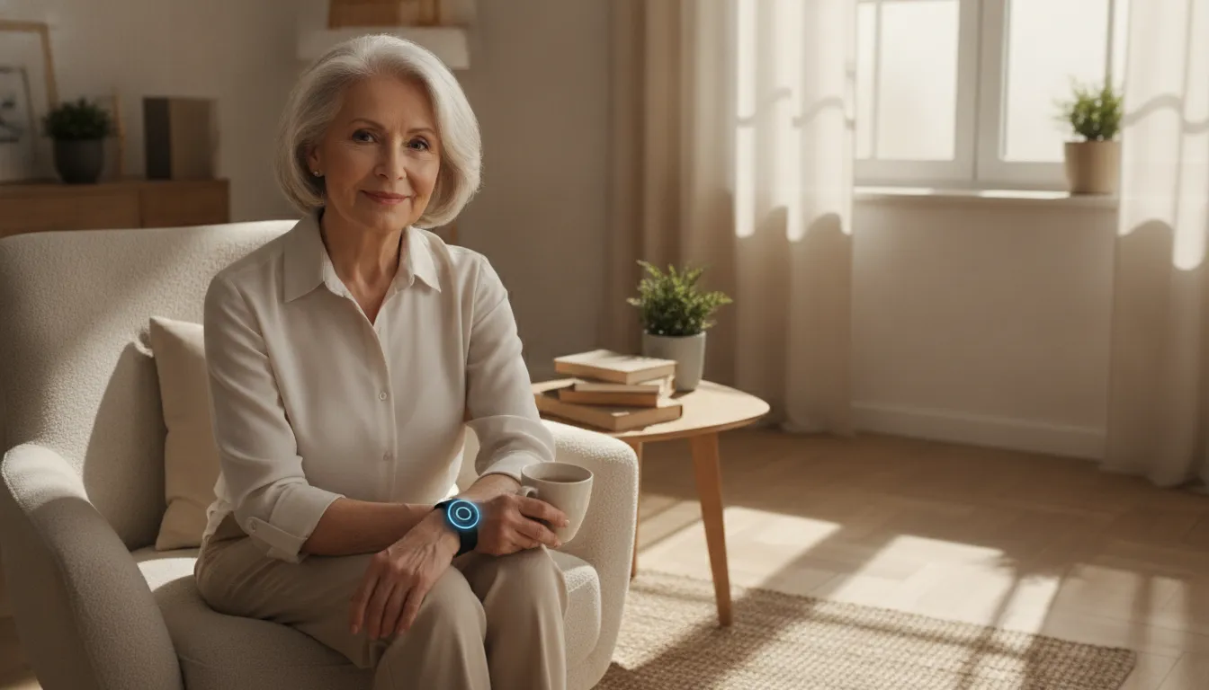 Smart Wristband Saves Elderly: Complete Guide 2026 - Final Verdict