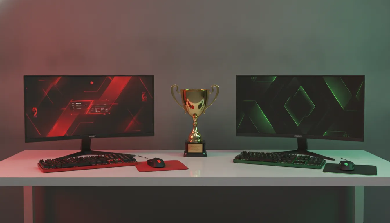 Redragon vs Fortrek: Definitive Analysis for Gamers 2026 - Final Verdict