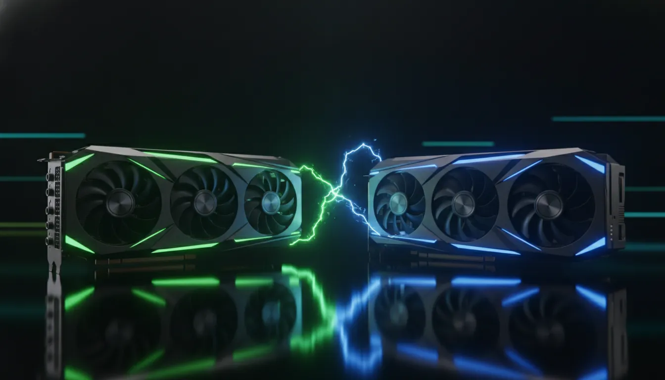 RTX 5060 Ti vs RTX 4070: Complete Comparison Reveals Everything