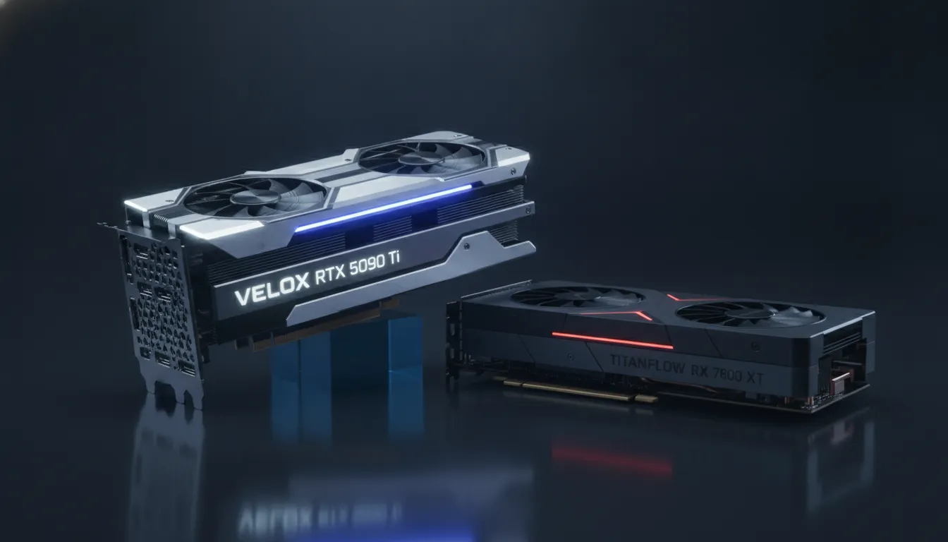 RTX 5060 Ti Supera a 4070? Comparativo Revela Tudo - Veredicto Final