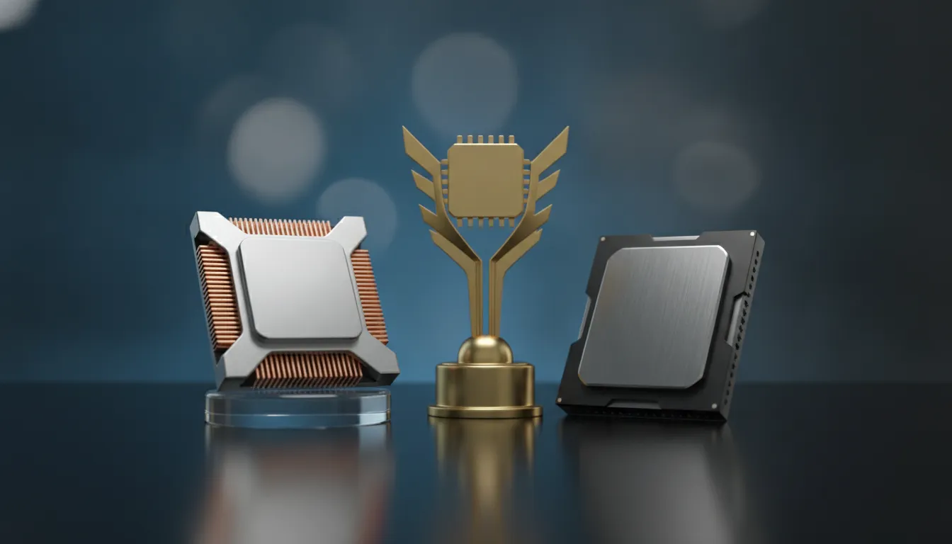 Ryzen 7 9700x ou Ultra 7: Comparativo Definitivo 2026 - Veredicto Final