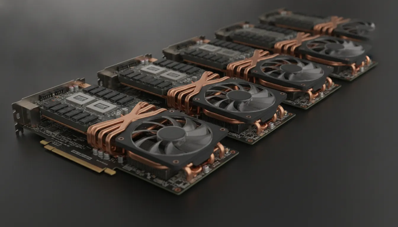 Top 5 Placas de Video ate 3000 Reais para 1080p 2026 - Especificações Técnicas