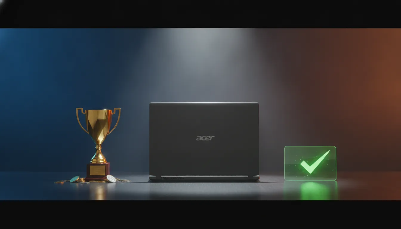 Acer Nitro V15 Testado: Vale Cada Centavo em 2026? - Veredicto Final