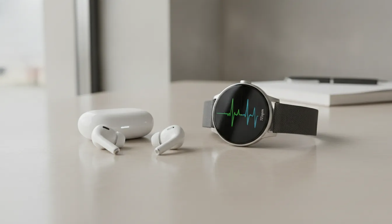 AirPods Pro 3 Medem Batimentos: Guia Completo 2026 - Veredicto Final