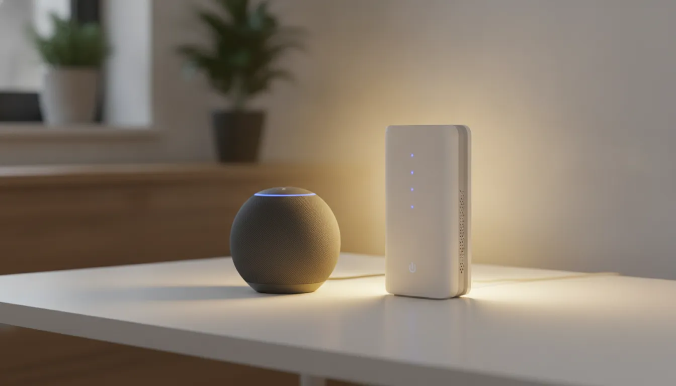 Alexa Echo Dot no Wi-Fi 2026: Guia Completo Testado - Veredicto Final
