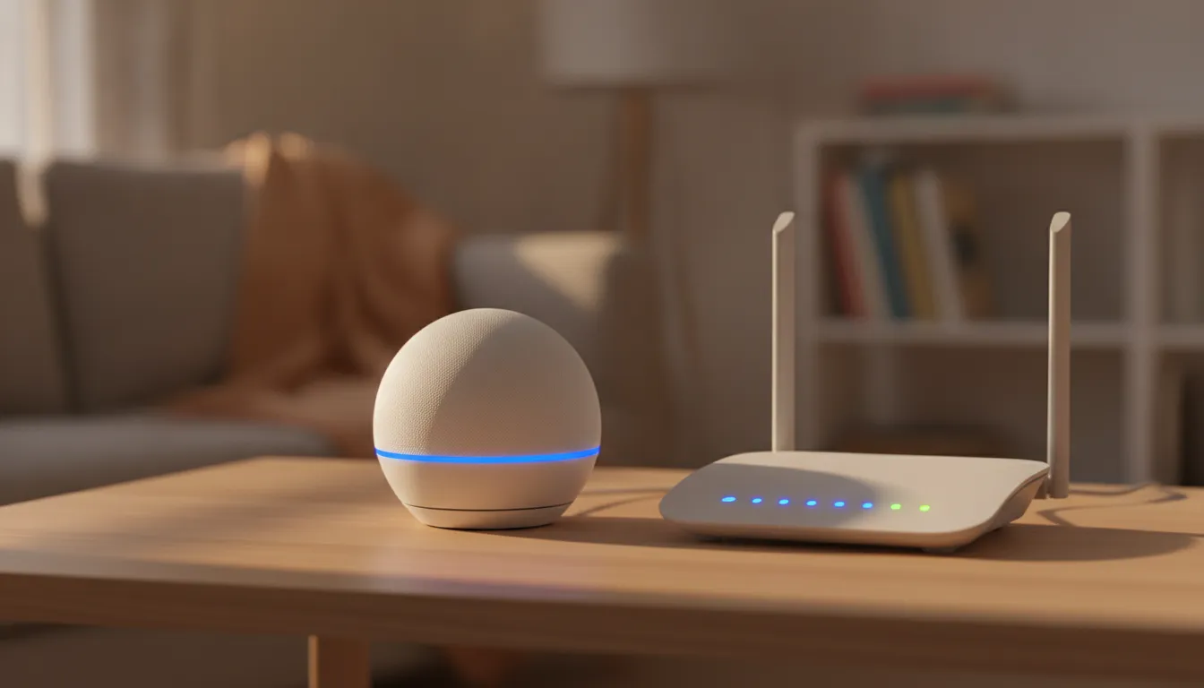 Alexa Echo Dot no Wi-Fi 2026: Setup Completo em Minutos - Veredicto Final