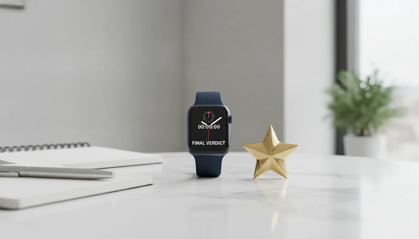 Apple Watch SE 2 Worth It in 2026? Definitive Review - Final Verdict