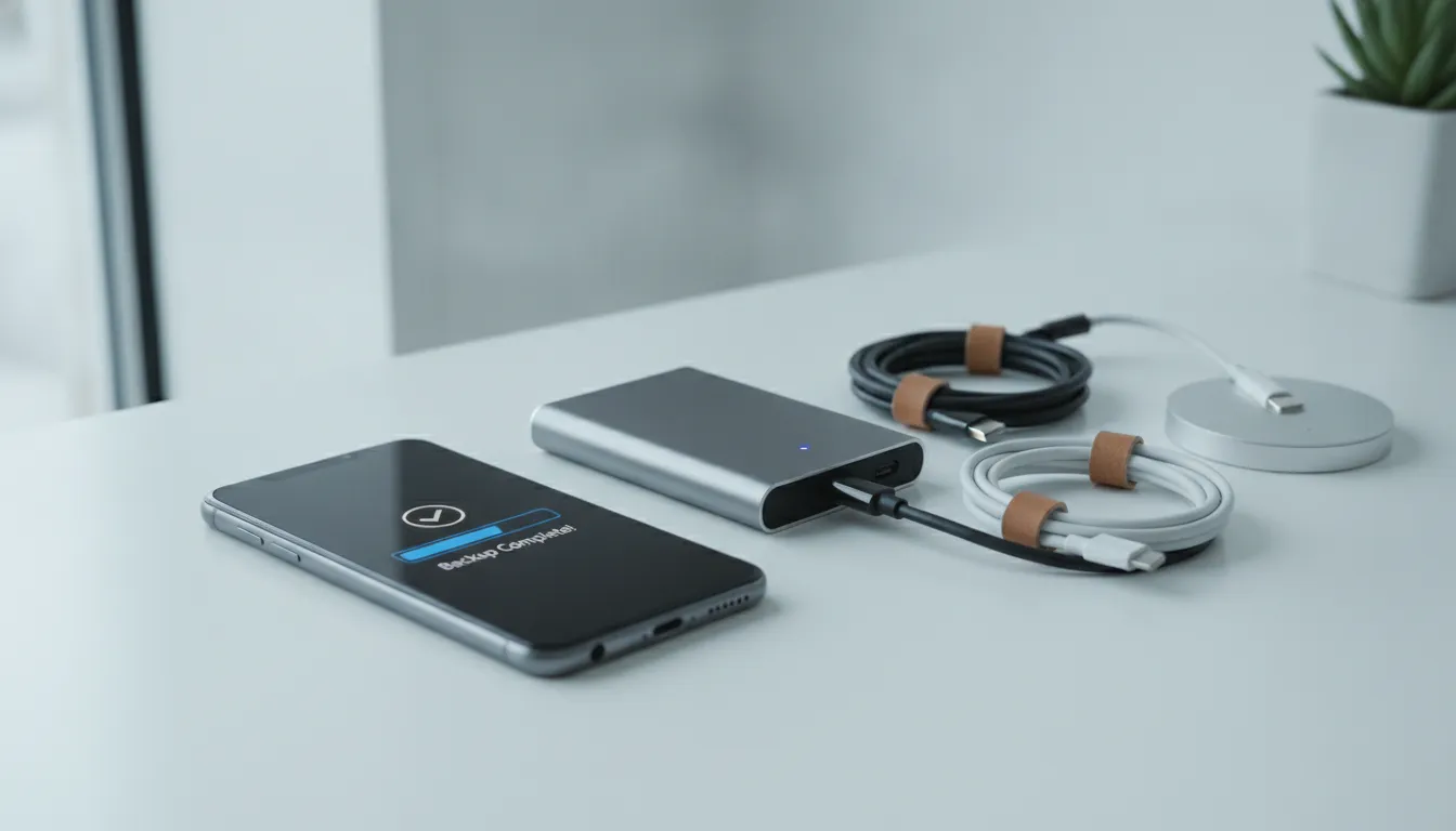 Complete Android Backup 2026: Full Guide Without Losing Anything - Final Verdict