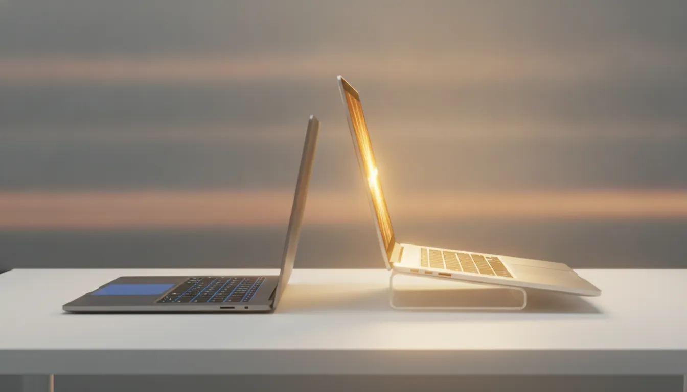 Comparativo Completo: Lenovo IdeaPad 1 vs Acer Aspire 5 - Veredicto Final