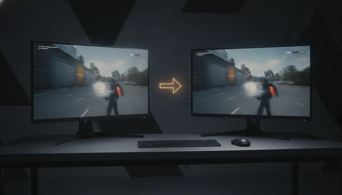 Comparativo Definitivo: 240Hz vs 144Hz Vale a Pena em 2026? - Veredicto Final