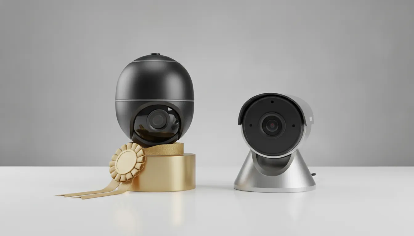 Comparativo Definitivo: IM5 vs Tapo C200 Qual Vence - Veredicto Final