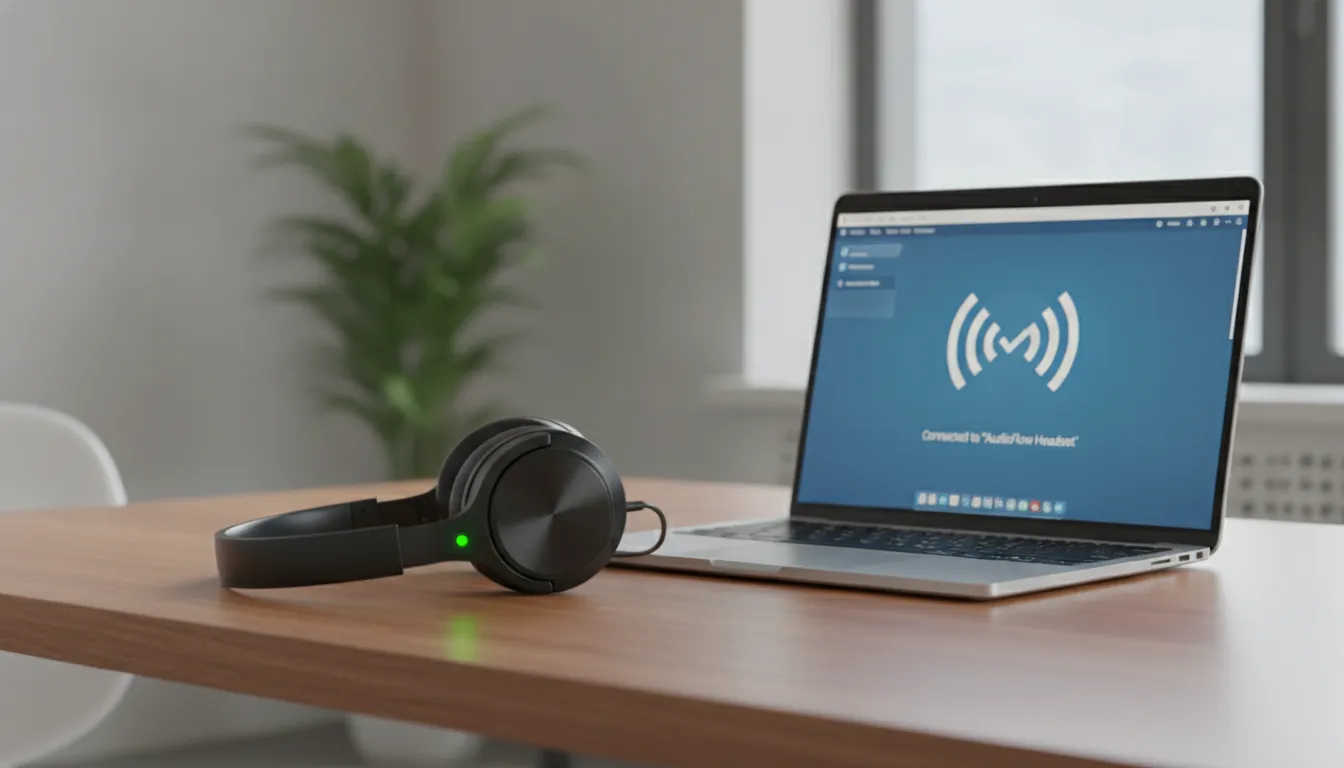 Fone Bluetooth Nao Conecta no Notebook: Guia Completo 2026 - Veredicto Final