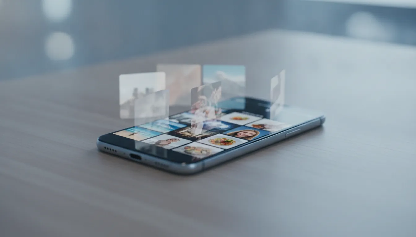 Fotos Apagadas no Android: Guia Completo Sem Root 2026