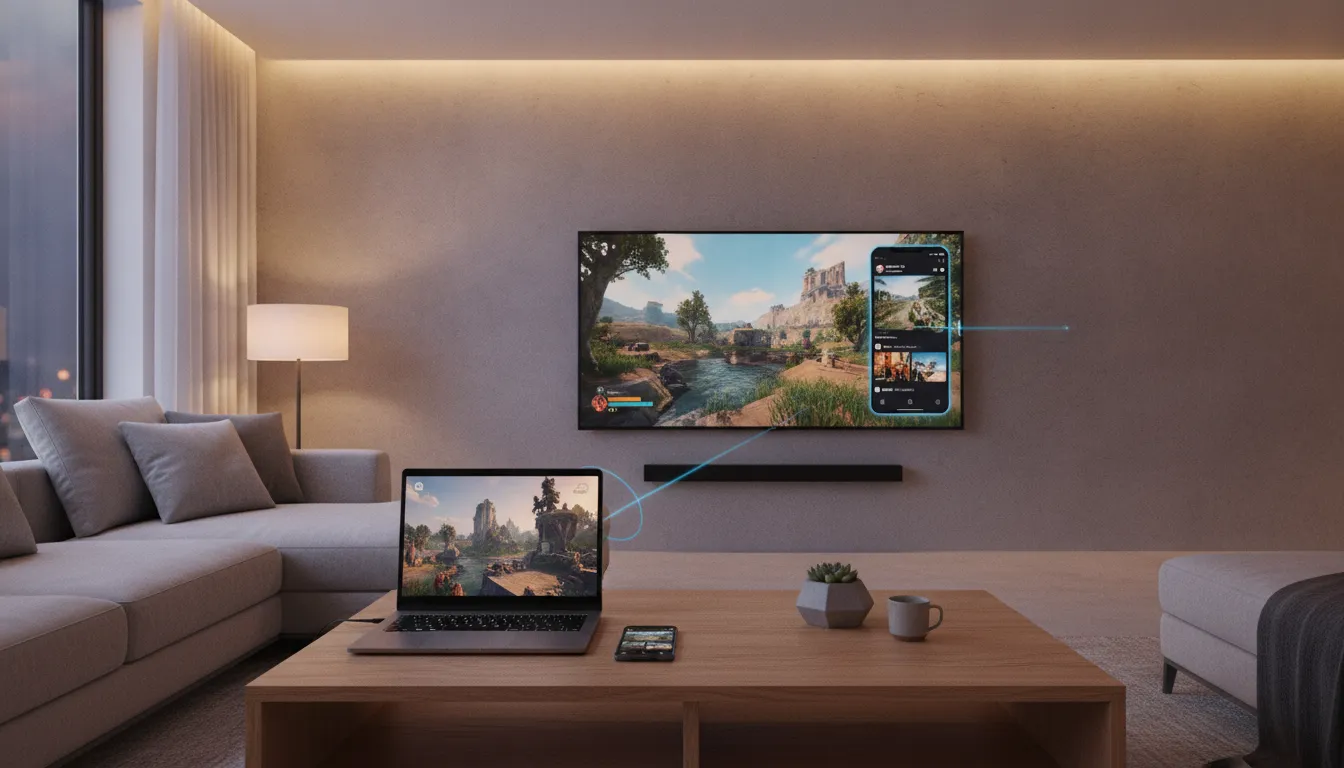 Guia Completo: Espelhe a Tela na TV LG Sem Chromecast - Veredicto Final