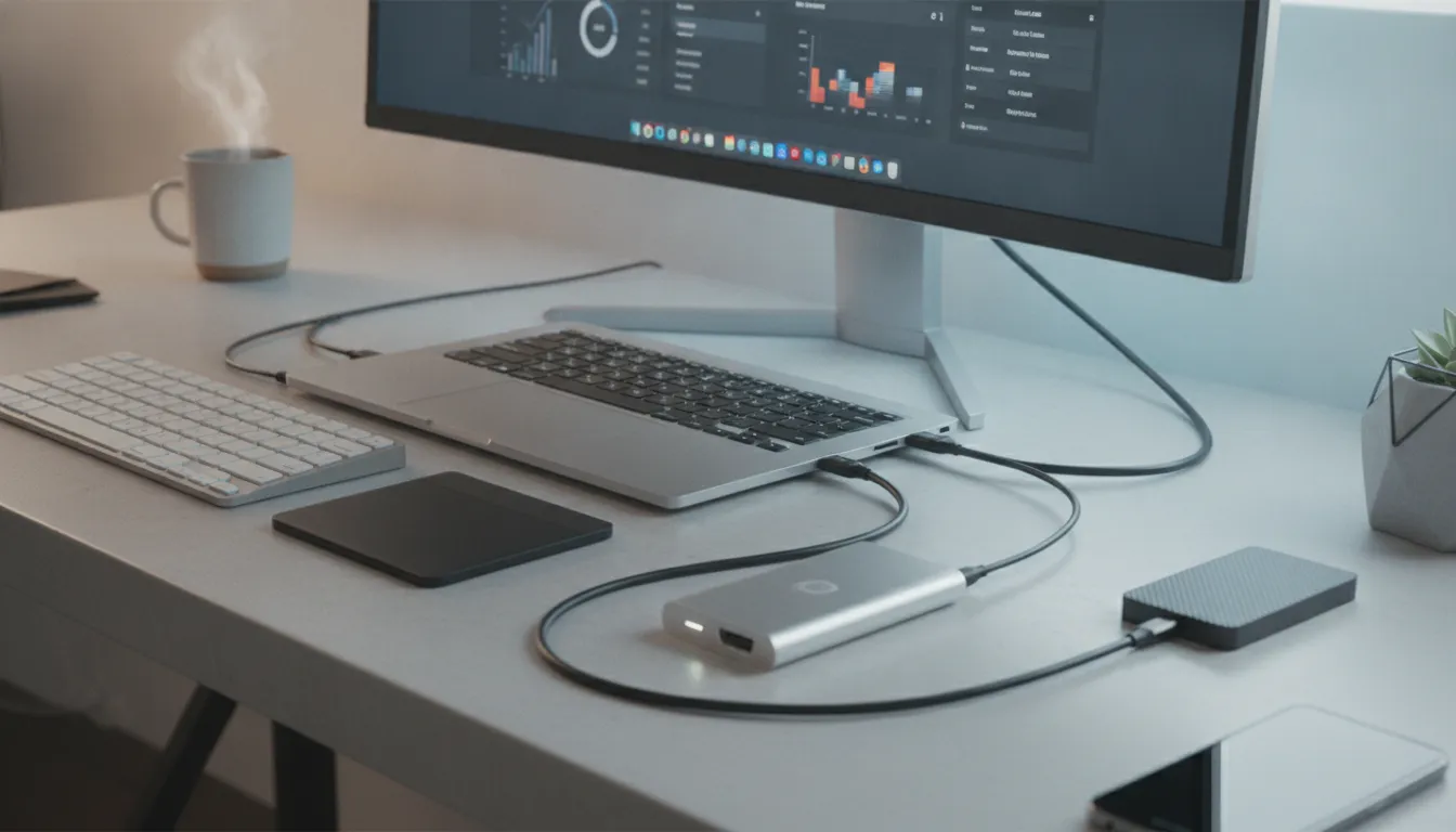 The Ultimate Guide: USB-C Hub with HDMI for Laptops 2026 - Final Verdict