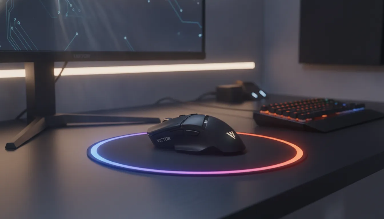 Guia Definitivo: Mouse Gamer Sem Fio ate 400 Reais 2026 - Veredicto Final