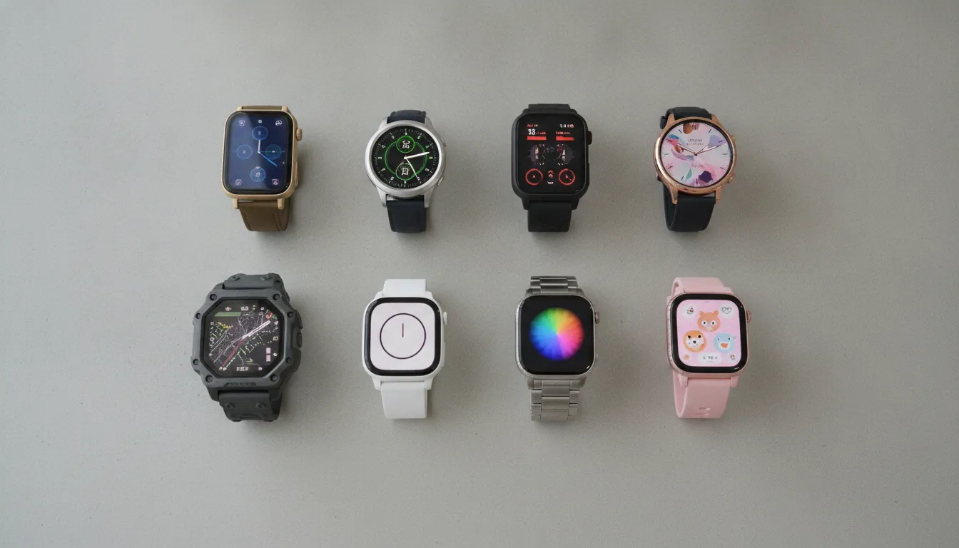 Guia Definitivo: Smartwatch ate 500 Reais em 2026 - Veredicto Final