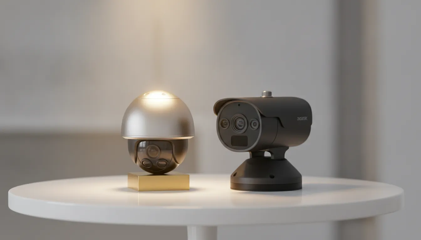 IM5 vs C200: Definitive Comparison of Intelbras and Tapo Security Cameras - Final Verdict