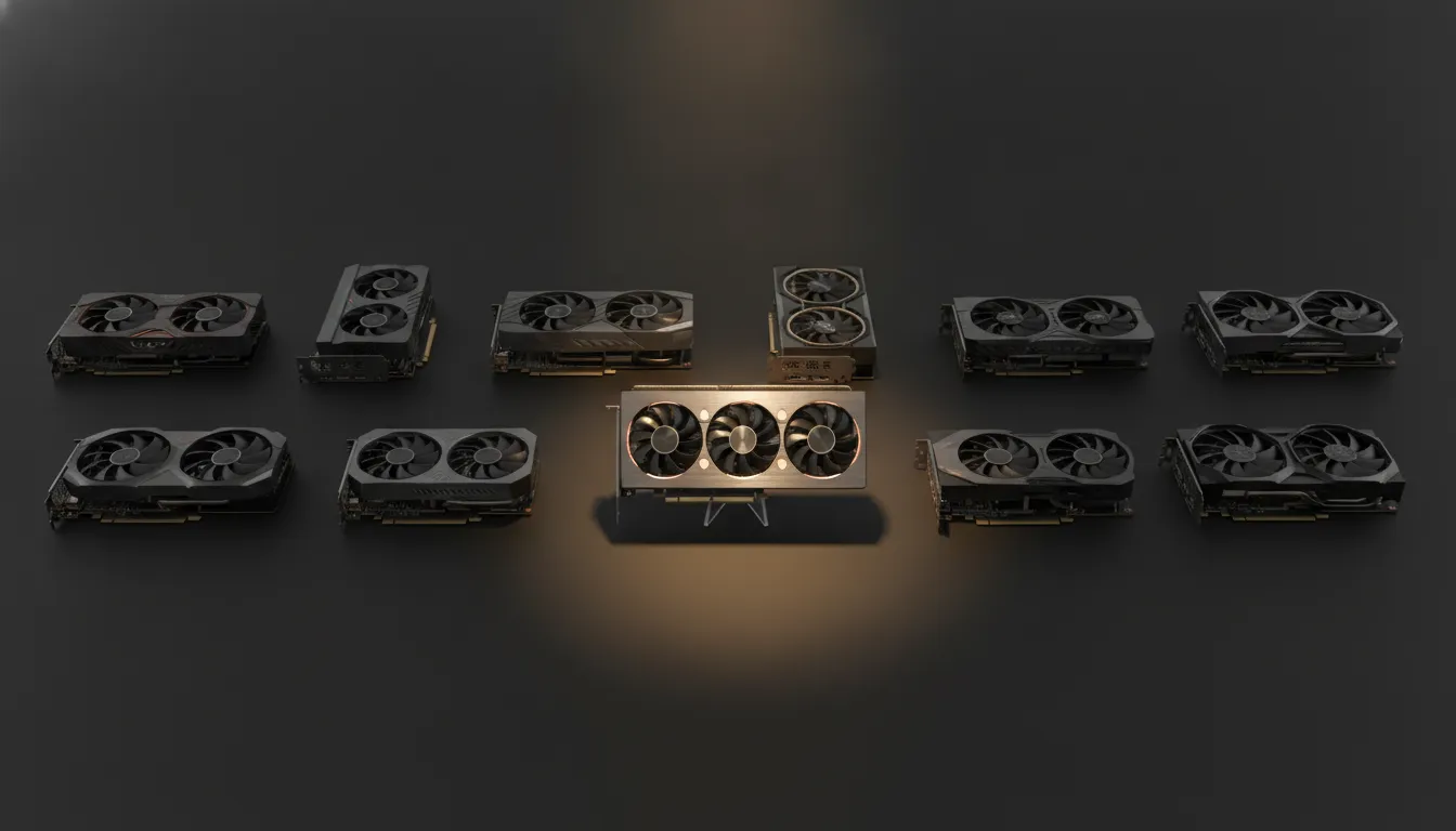 Best GPUs up to R$3000 for 1080p in 2026: Definitive Guide - Final Verdict