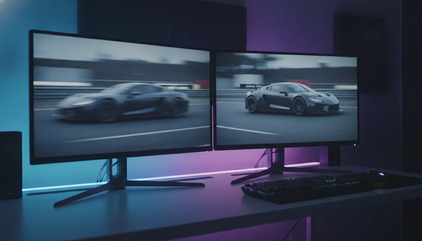 240Hz vs 144Hz Monitor: Ultimate Comparison Guide 2026 - Final Verdict