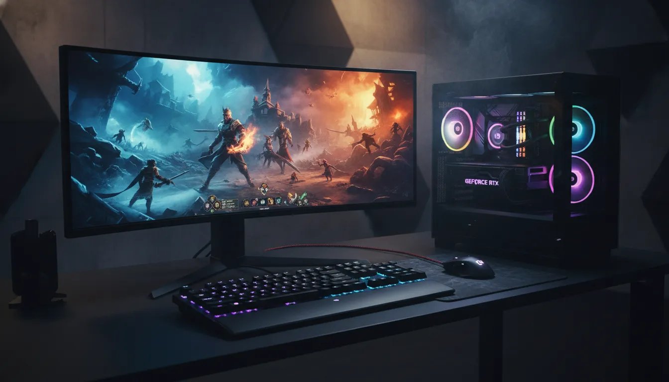 Computer Leptup Gaming PC 1440p 144Hz Under $1,400: Complete 2026 Guide