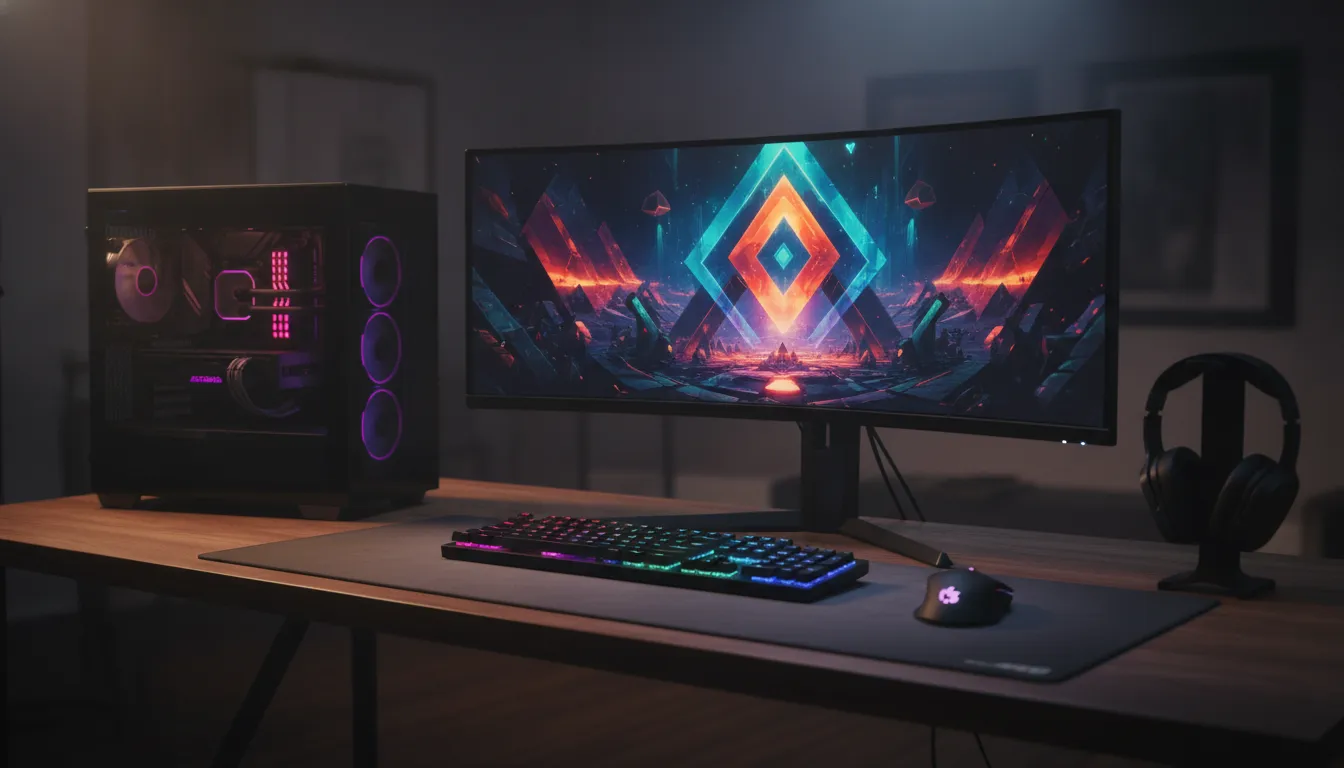 PC Gamer 1440p 144Hz ate 7000 Reais: Guia Definitivo 2026 - Veredicto Final