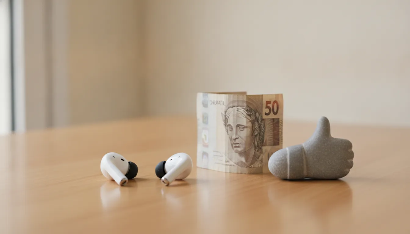 QCY MeloBuds N70 Tested in Brazil: Worth Buying 2026? - Final Verdict