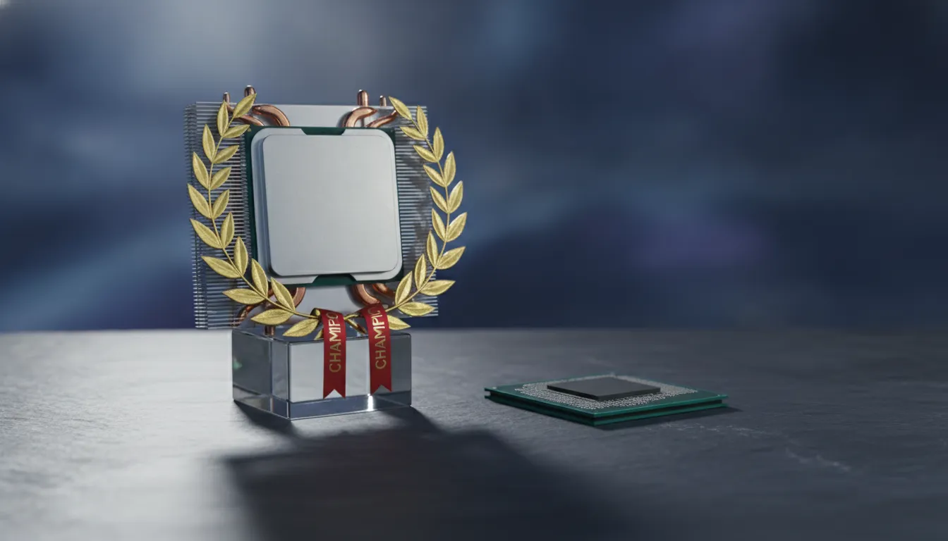 Ryzen 7 9700X vs Ultra 7: Comparativo Definitivo 2026 - Veredicto Final