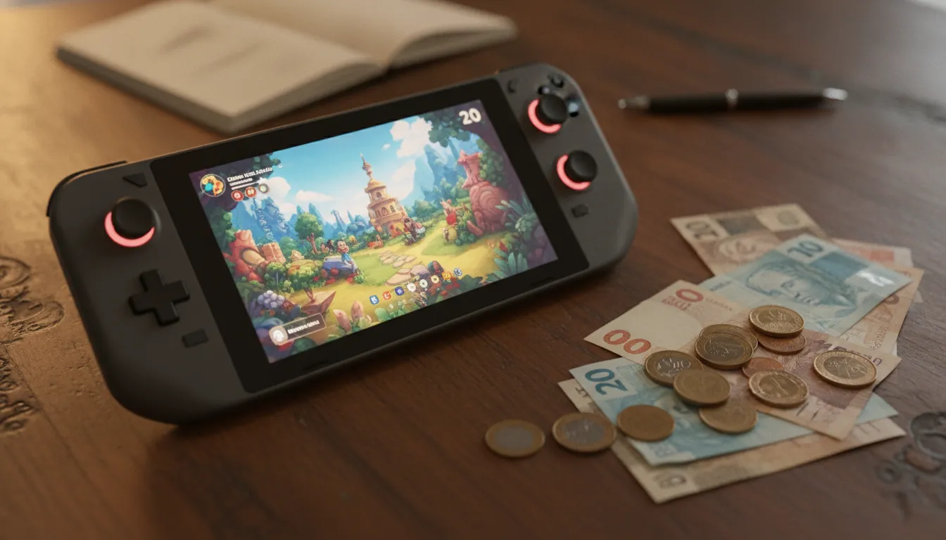 Steam Deck OLED Importado 2026: Vale Cada Centavo? - Veredicto Final