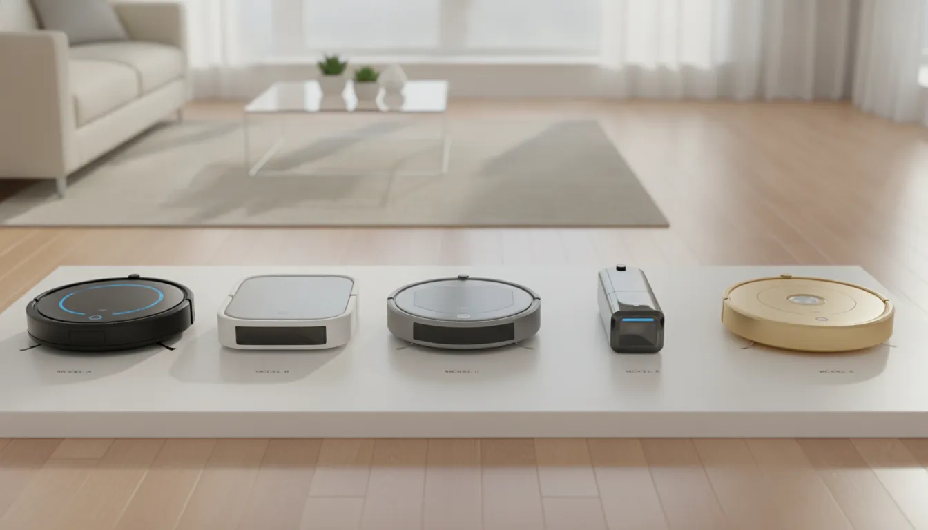 Top 9 Robos Aspiradores ate R$1500 Testados em 2026 - Veredicto Final