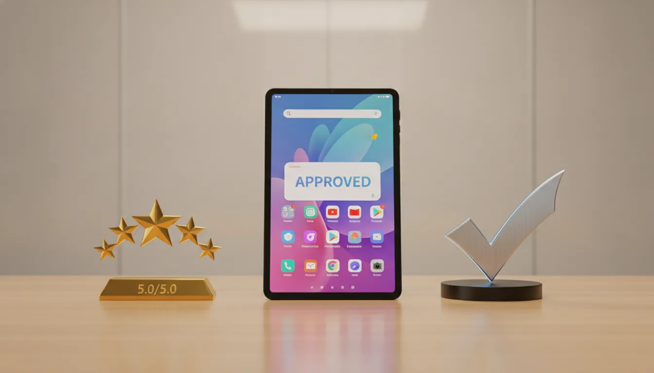 Xiaomi Redmi Pad 2 Review Completo Vale a Pena em 2026 - Veredicto Final