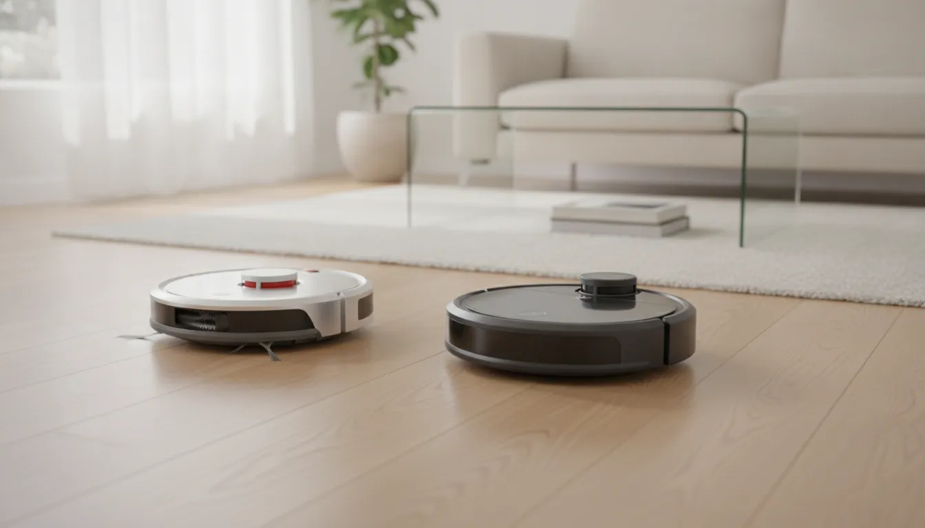 Xiaomi S40C vs Roborock Q7 Max: Which Cleans Better - Final Verdict
