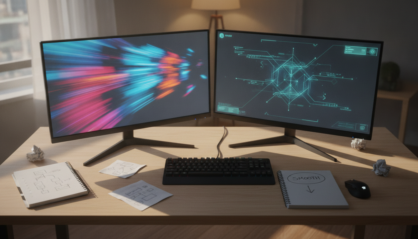 240Hz ou 144Hz: qual monitor gamer vale a pena comprar - Qual escolher: recomendação por perfil e orçamento