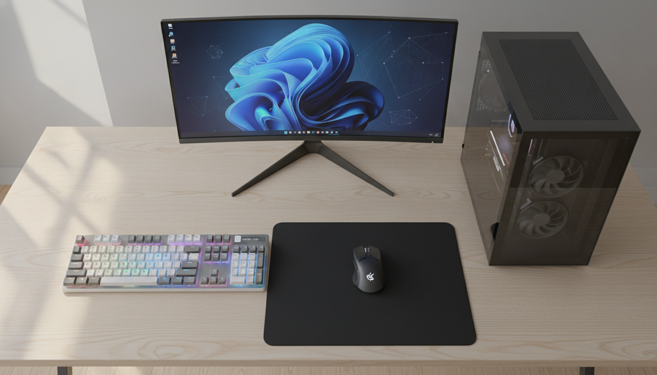 240Hz vs 144Hz: qual monitor gamer vale mais a pena - A decisão real depende do seu setup, não do número na caixa
