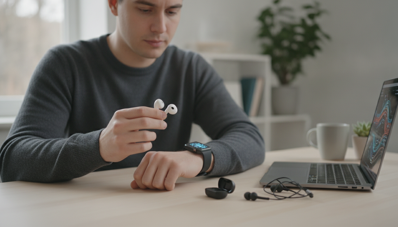 AirPods Pro 3 conseguem medir batimentos cardíacos - Quem deve comprar — e quem pode esperar