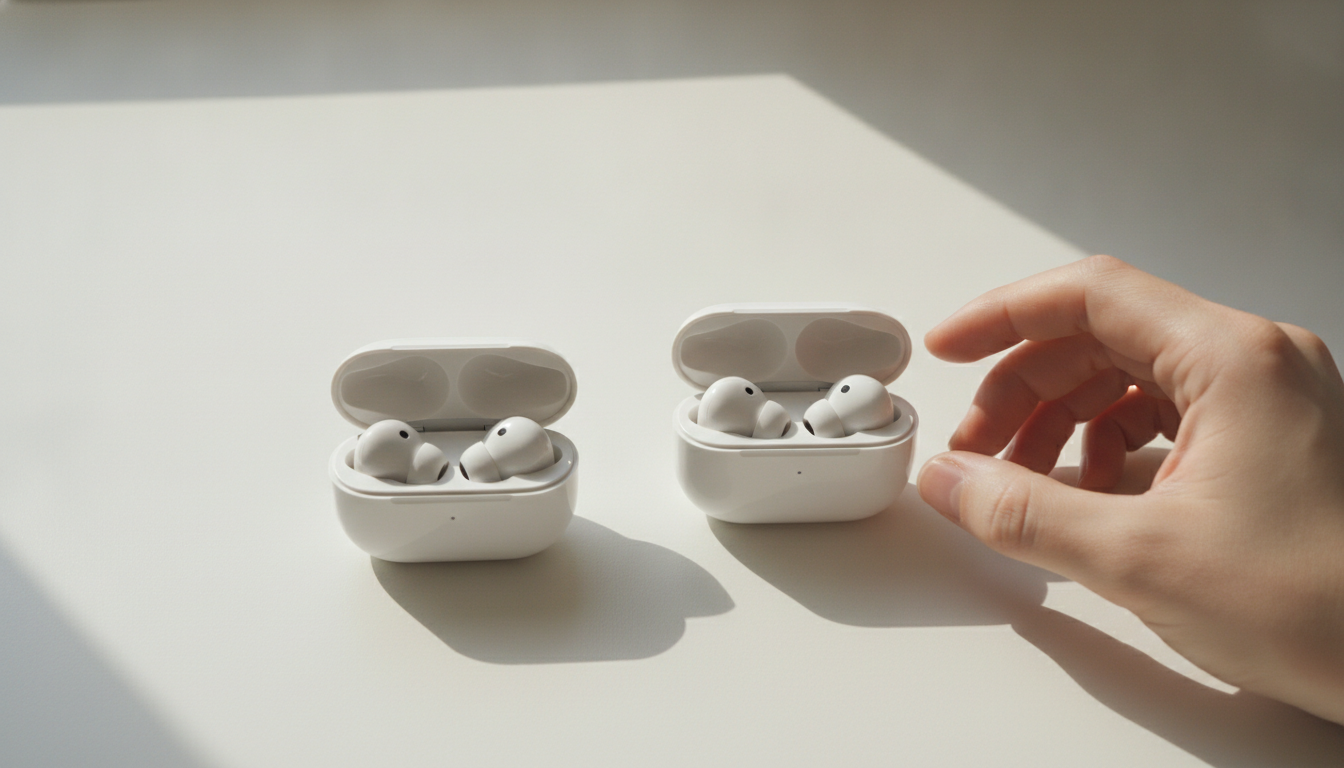 AirPods Pro 3 ou 4 ANC: qual comprar em 2026 - O veredicto final para quem precisa decidir agora