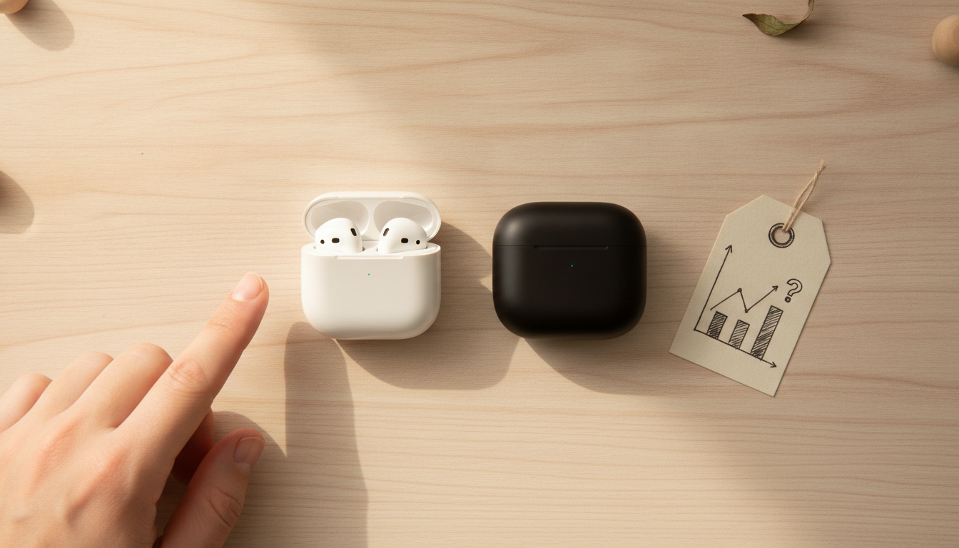 AirPods Pro 3 vs AirPods 4 ANC: qual vale mais a pena - Qual escolher: recomendação por perfil e orçamento