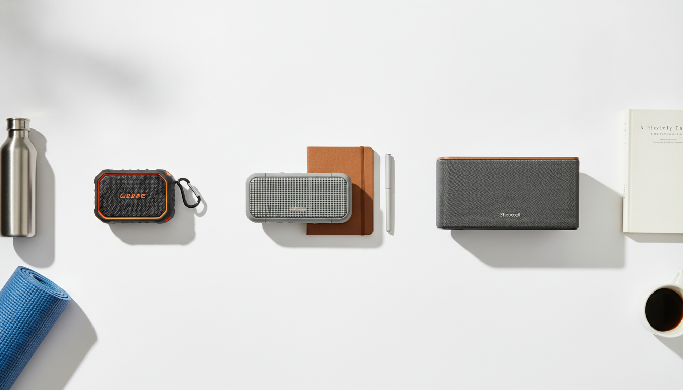 Caixa Bluetooth à prova d'água até R$ 300: guia de compra - Qual caixa faz mais sentido para o seu perfil