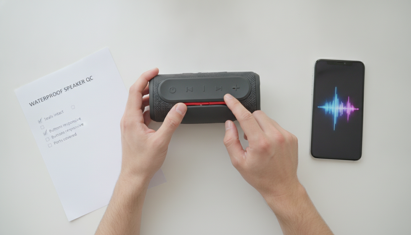 Waterproof Bluetooth speaker under R$ 300 - What to check before finalizing your purchase