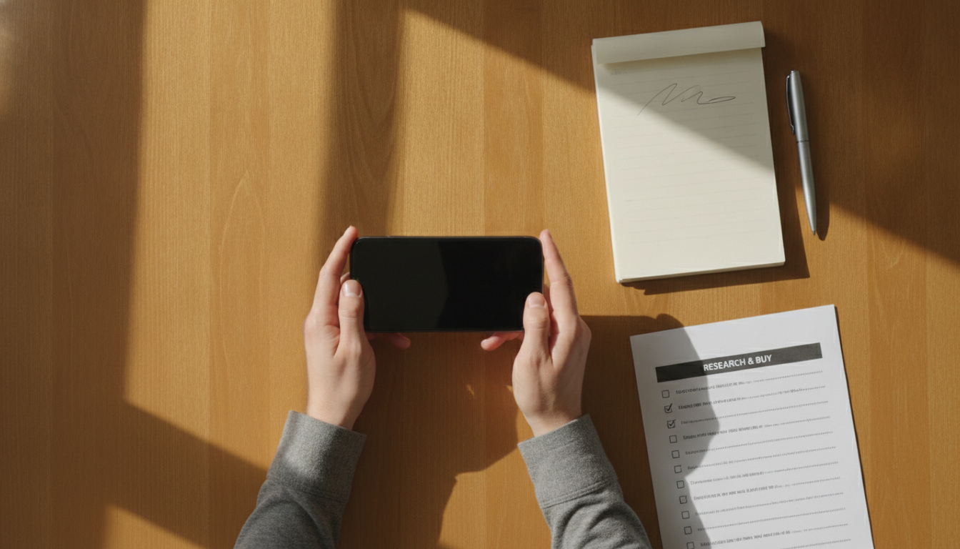 Celular com melhor bateria custo-benefício em 2026 - O que fazer agora antes de comprar