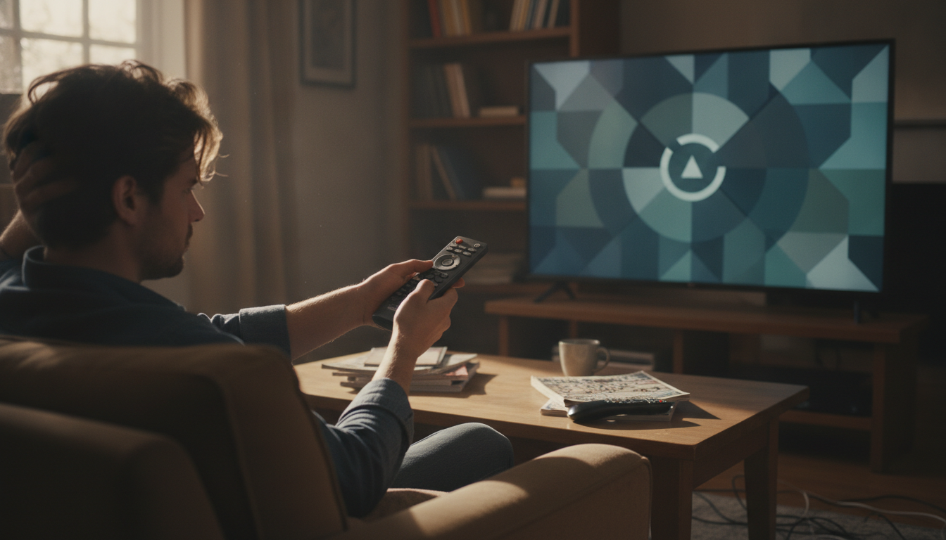 How to configure universal remote for any TV - When universal remote doesn't solve
