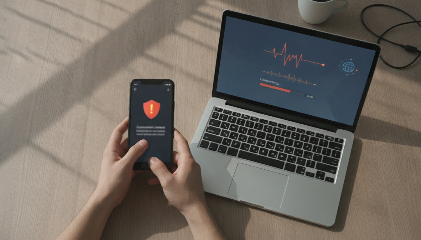 Como configurar VPN grátis no Android em 2026: tutorial - Quando a VPN gratuita já não é suficiente