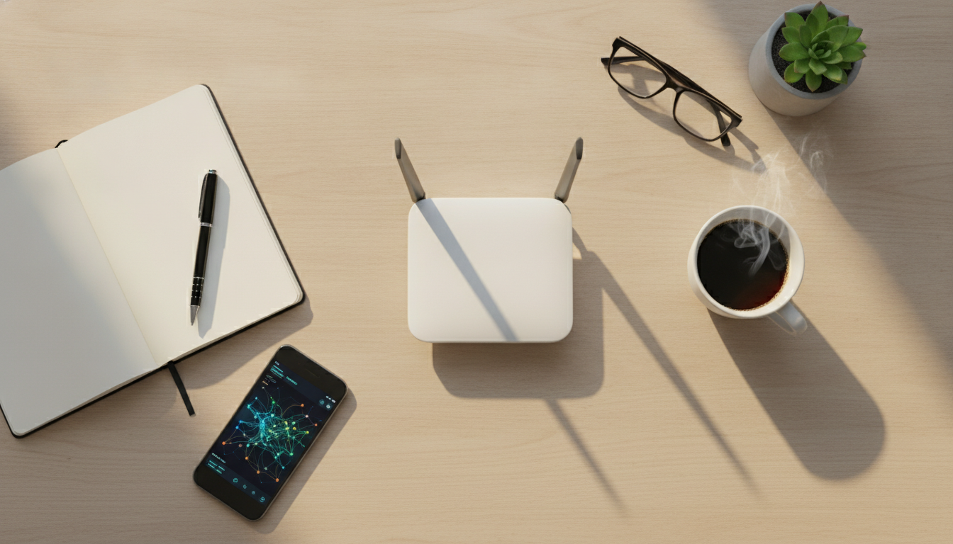 Como ver quem usa seu Wi-Fi e bloquear o acesso - Mantenha o controle da sua rede como rotina