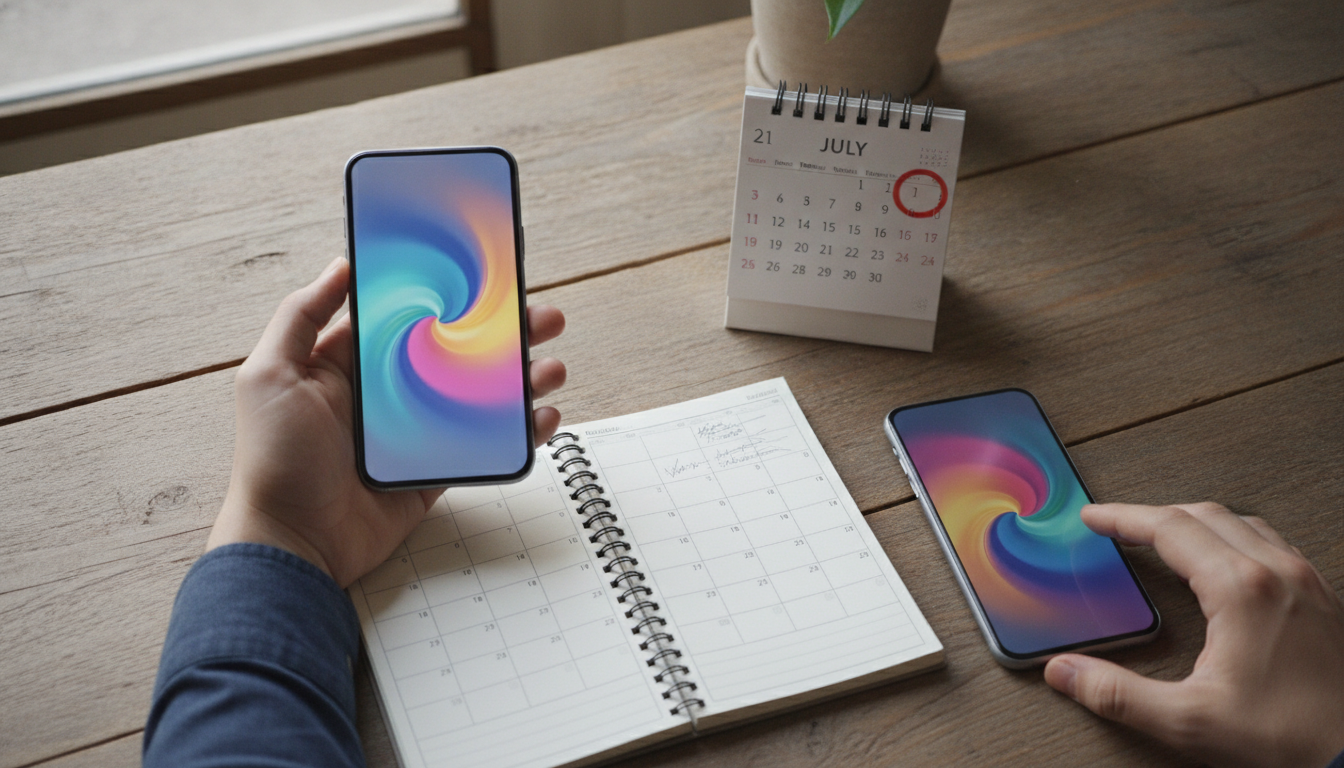 Galaxy A55 ou Edge 50: qual intermediário comprar em 2026 - A decisão final depende de quanto tempo você fica com o celular