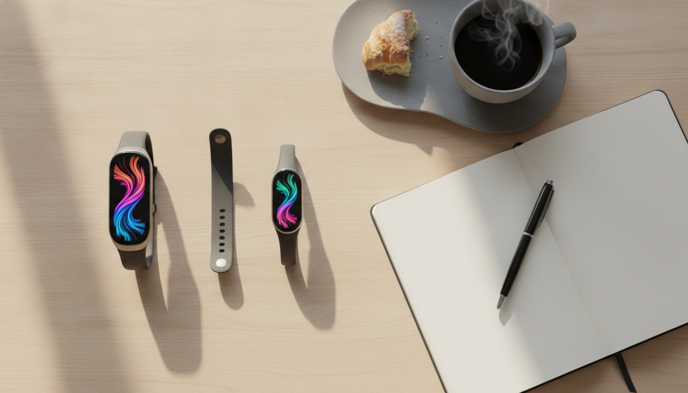 Galaxy Fit 3 ou Xiaomi Smart Band 10: qual comprar? - Qual escolher: recomendação por perfil e orçamento