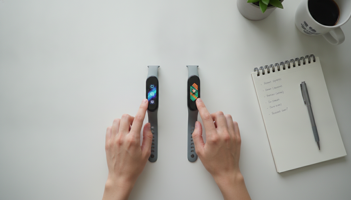 Galaxy Fit 3 vs Xiaomi Smart Band 10: qual comprar? - Perguntas frequentes sobre Galaxy Fit 3 e Xiaomi Smart Band 10