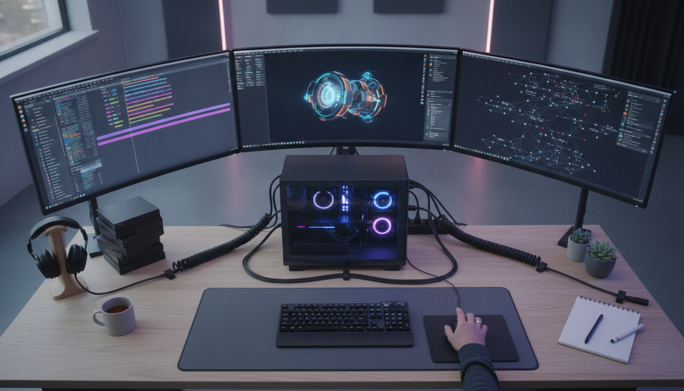 Guide to choosing a graphics card for editing - The right balance for your workflow
